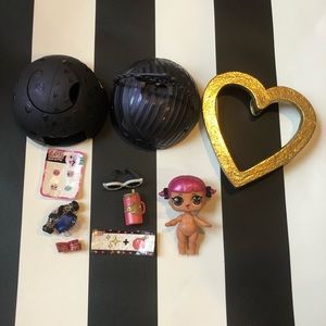 LOL Surprise Glam Glitter Cherry